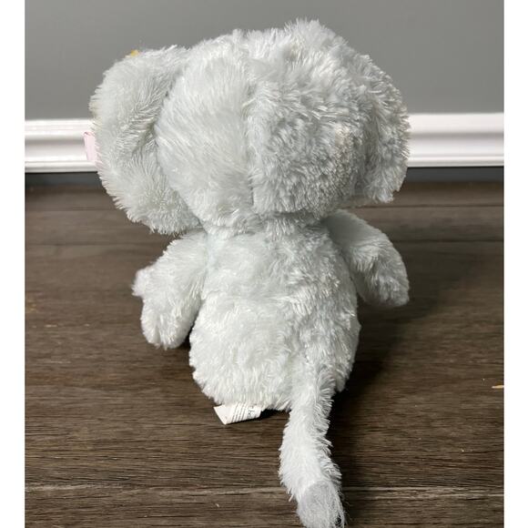 Make Believe Ideas Elephant Sensory Snuggables Plush - Picture 3 of 5